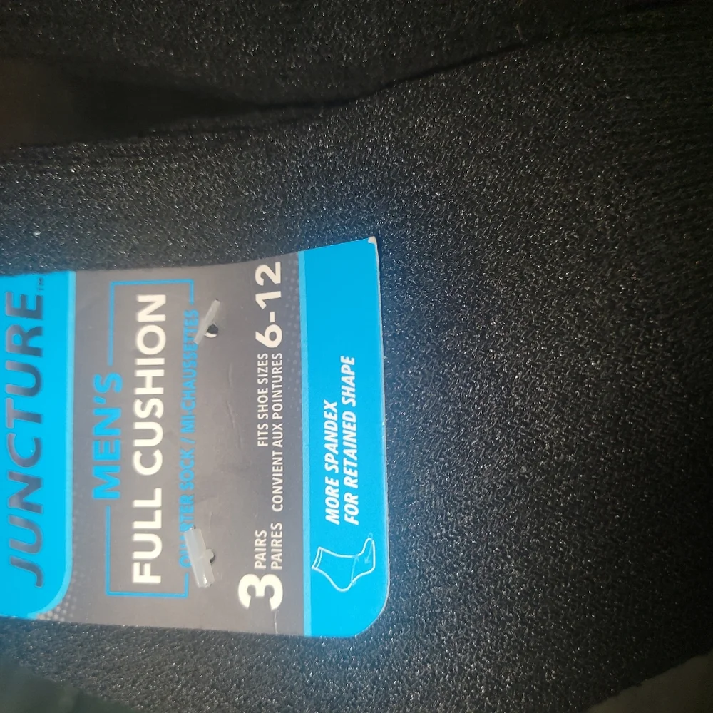 Socks size 6-12 14 pairs - Picture 2 of 4